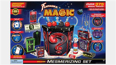 Fantasma maguc deluxe mesmerizing set